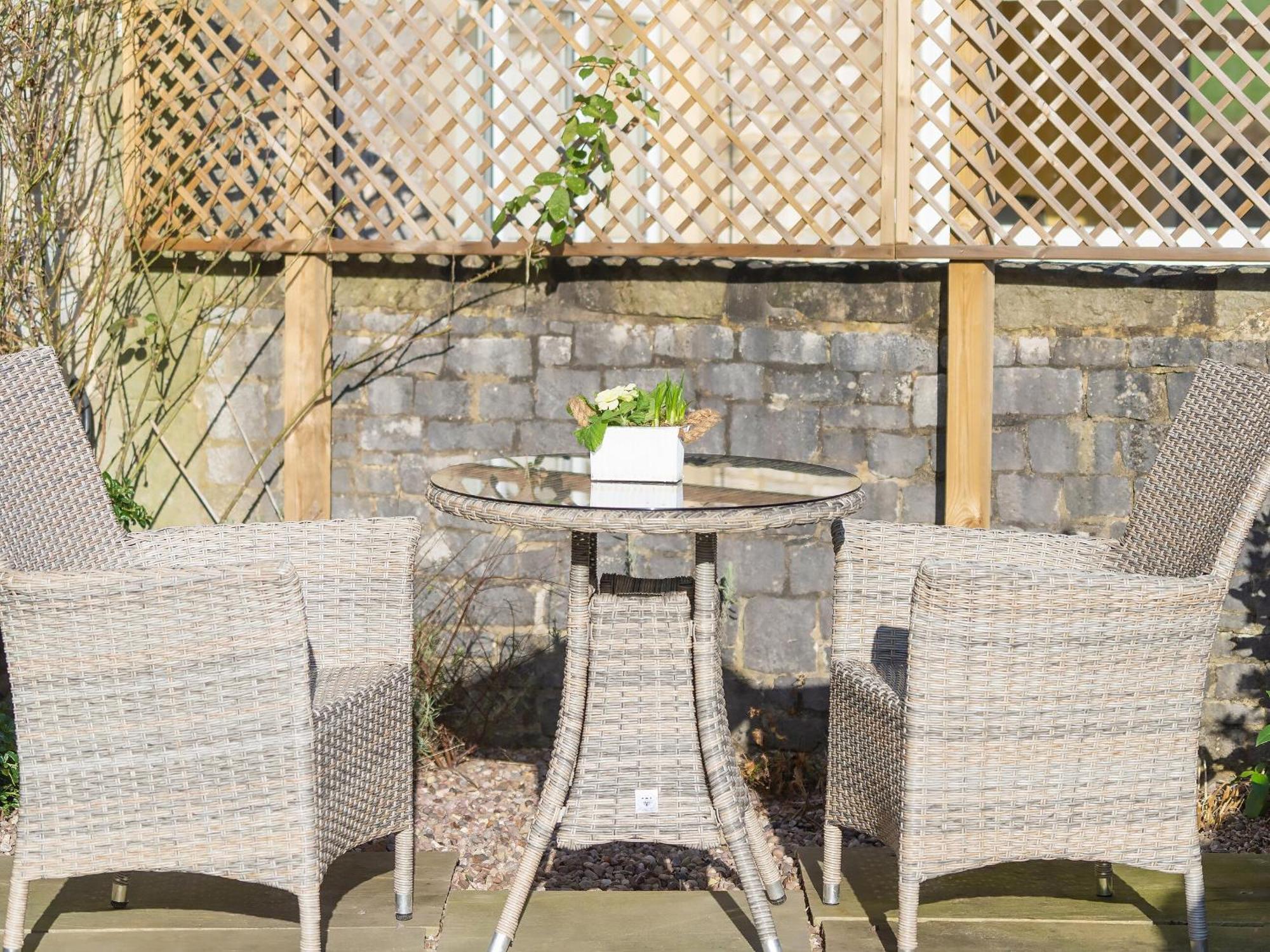 Periwinkle Cottage Great Longstone Exterior foto