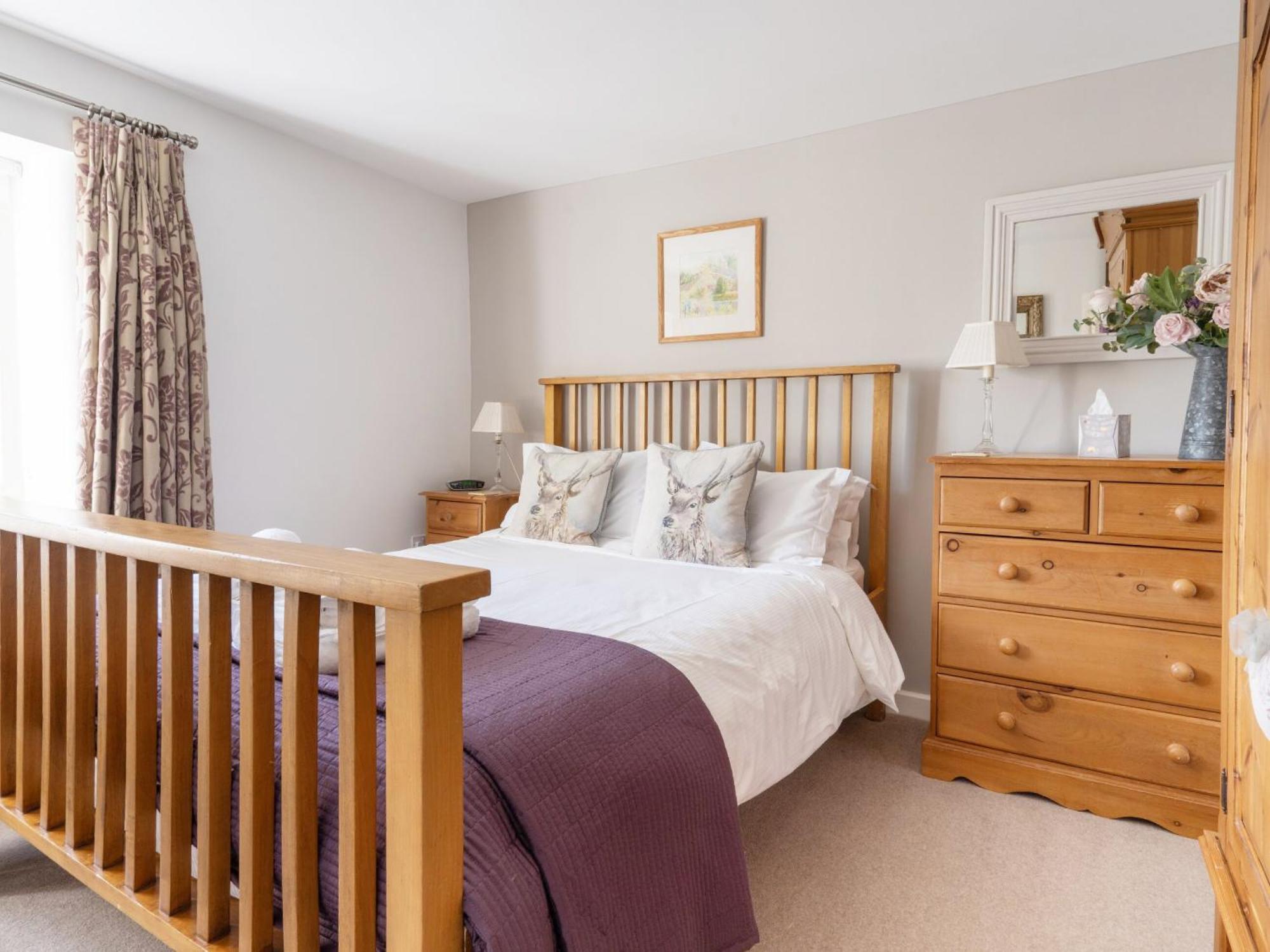 Periwinkle Cottage Great Longstone Exterior foto