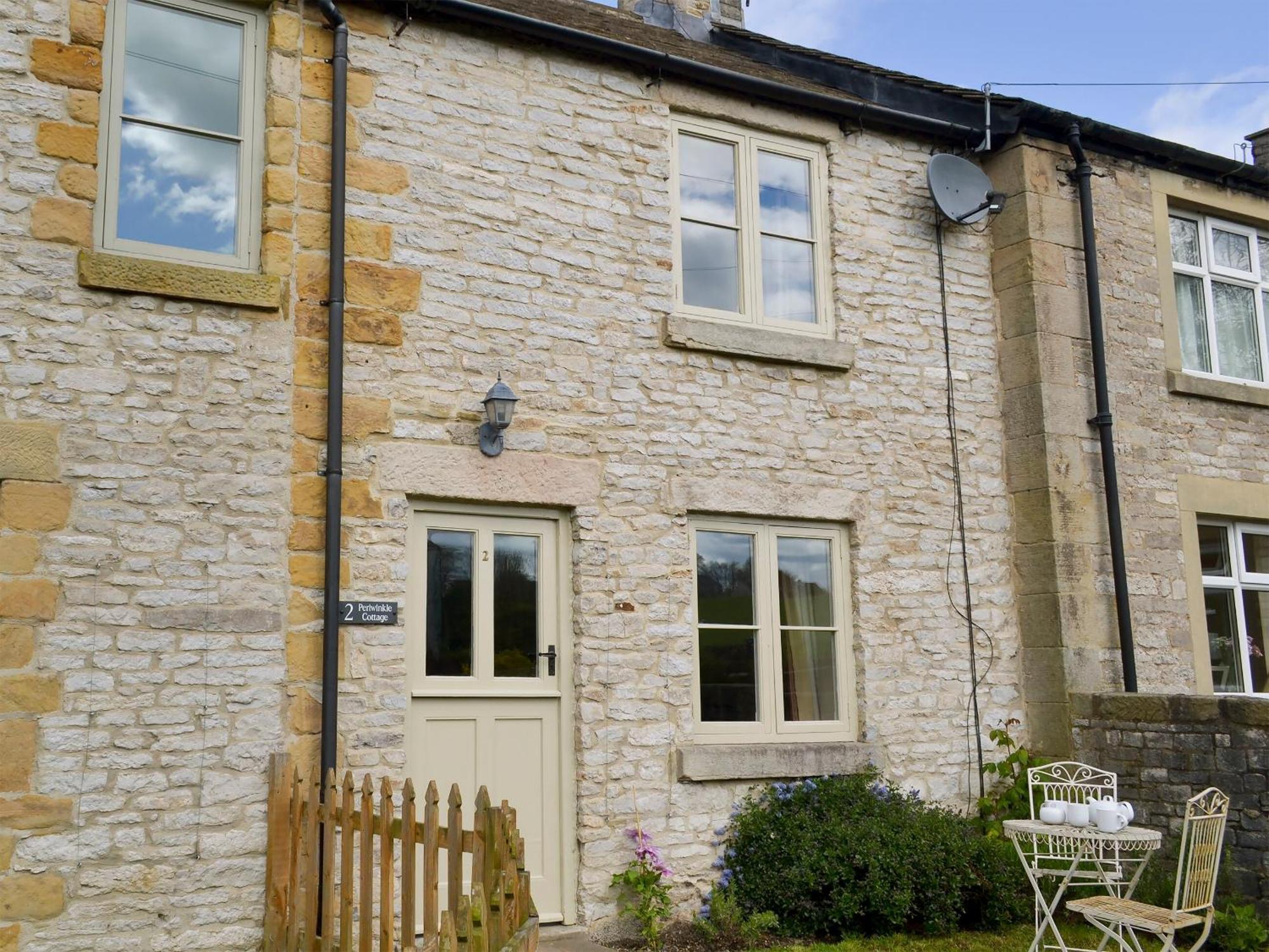 Periwinkle Cottage Great Longstone Exterior foto